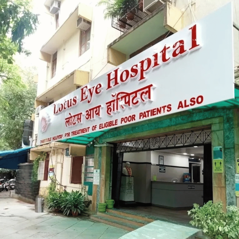 Top 10 Eye Hospitals in Mumbai for Exceptional Vision Care - Laxmi Eye ...