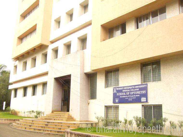 Shree Bharati Institute of Optometry, Mumbai