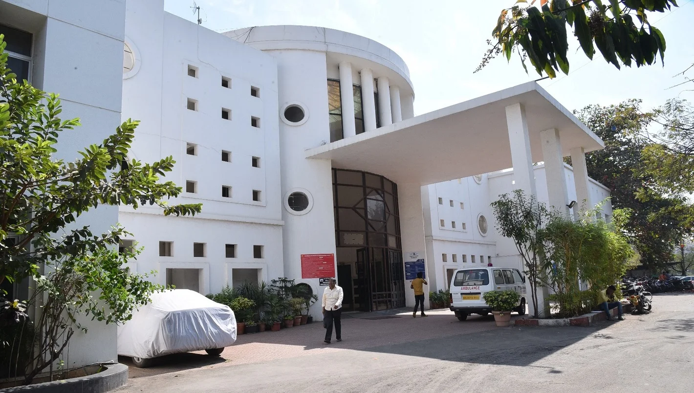 PBMA’s H. V. Desai Eye Hospital, Pune