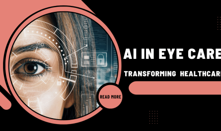 AI Revolutionizes Early Detection in Eye Diseases