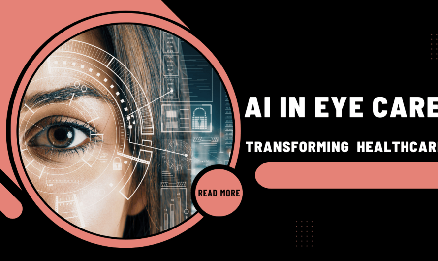 AI Revolutionizes Early Detection in Eye Diseases