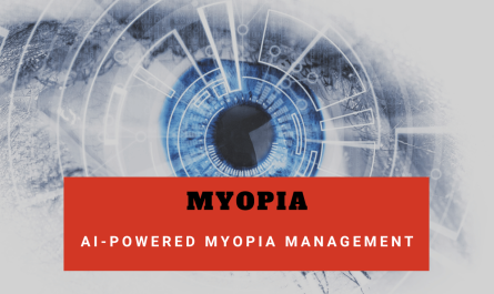 AI-Powered Myopia Management Now More Personalized