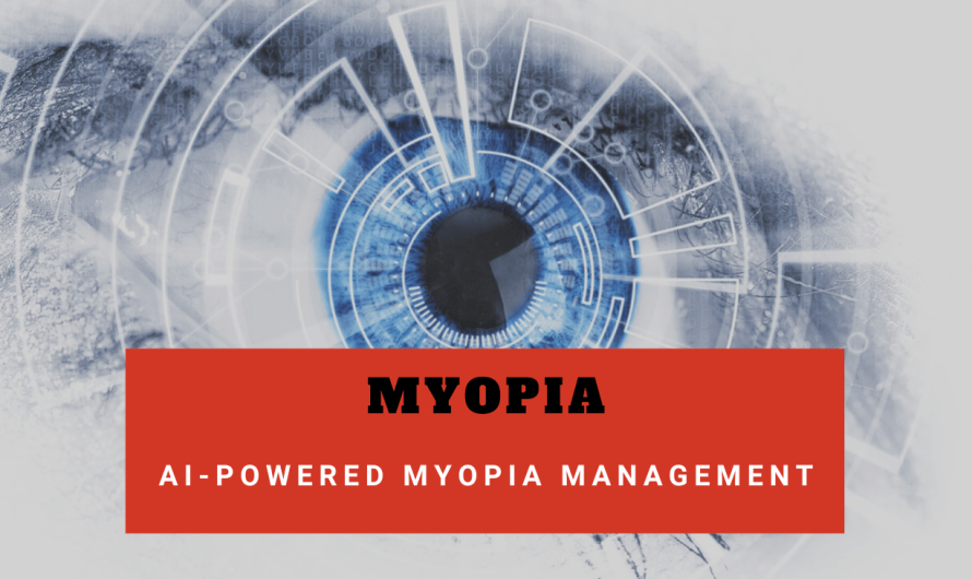 AI-Powered Myopia Management Now More Personalized