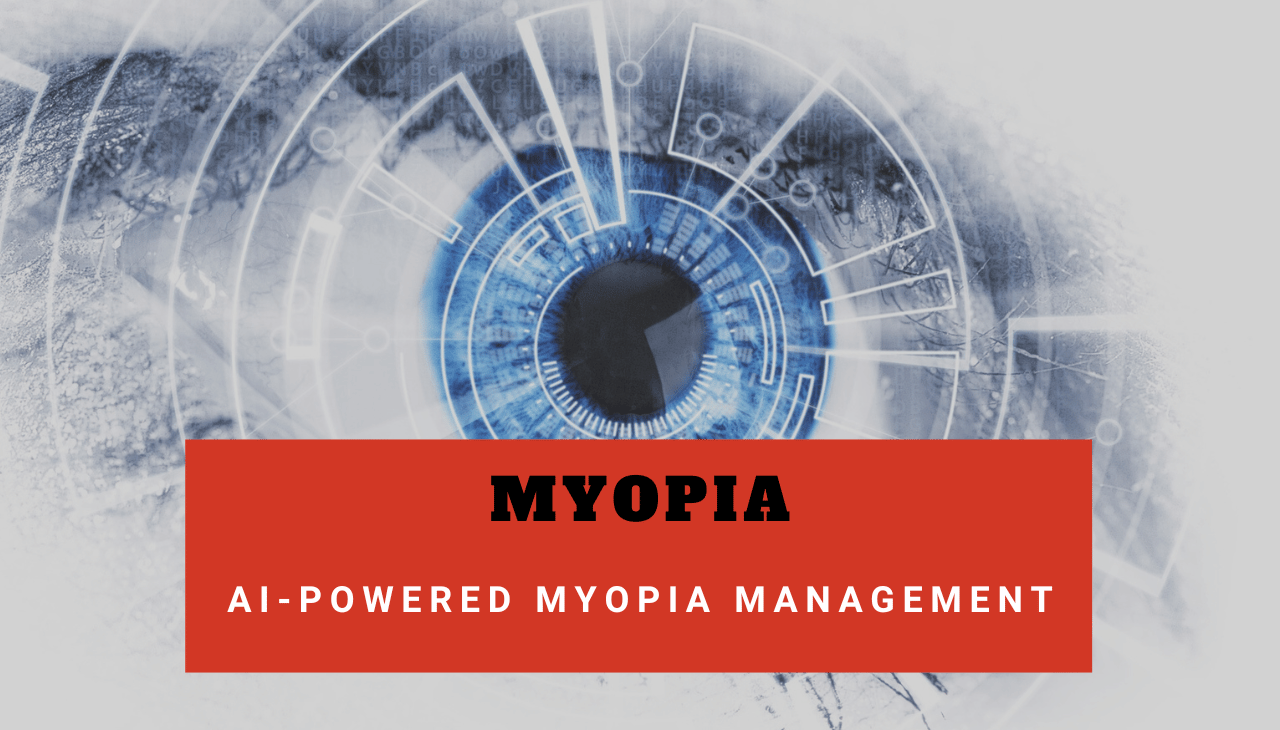 AI-Powered Myopia Management Now More Personalized