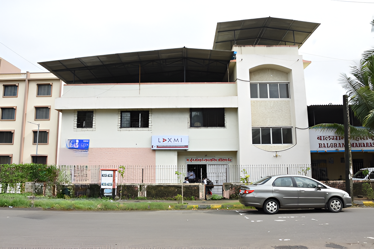 Laxmi College of Optometry, Panvel