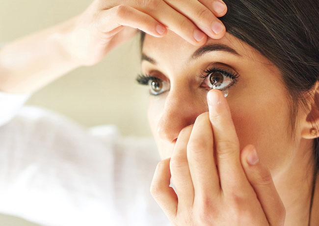 contact lens