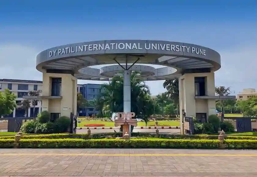 DY Patil University, Pune