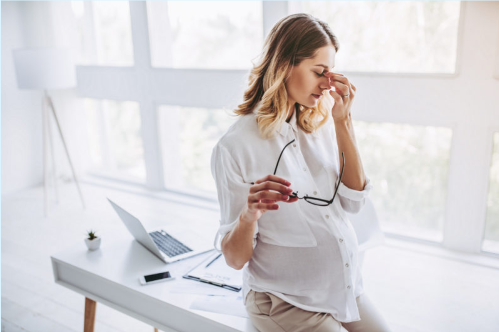 Can You Get LASIK After Having a Baby?