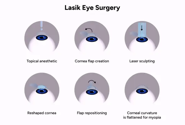 What Doctors Recommend for LASIK surgery