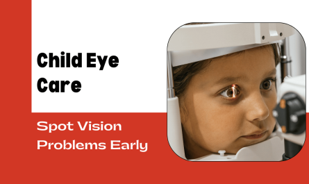 Child Eye Care: Signs You Shouldn’t Ignore