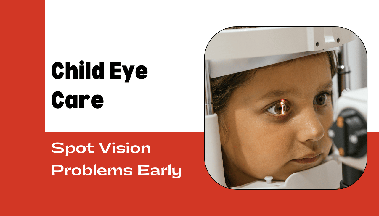 Child Eye Care: Signs You Shouldn’t Ignore