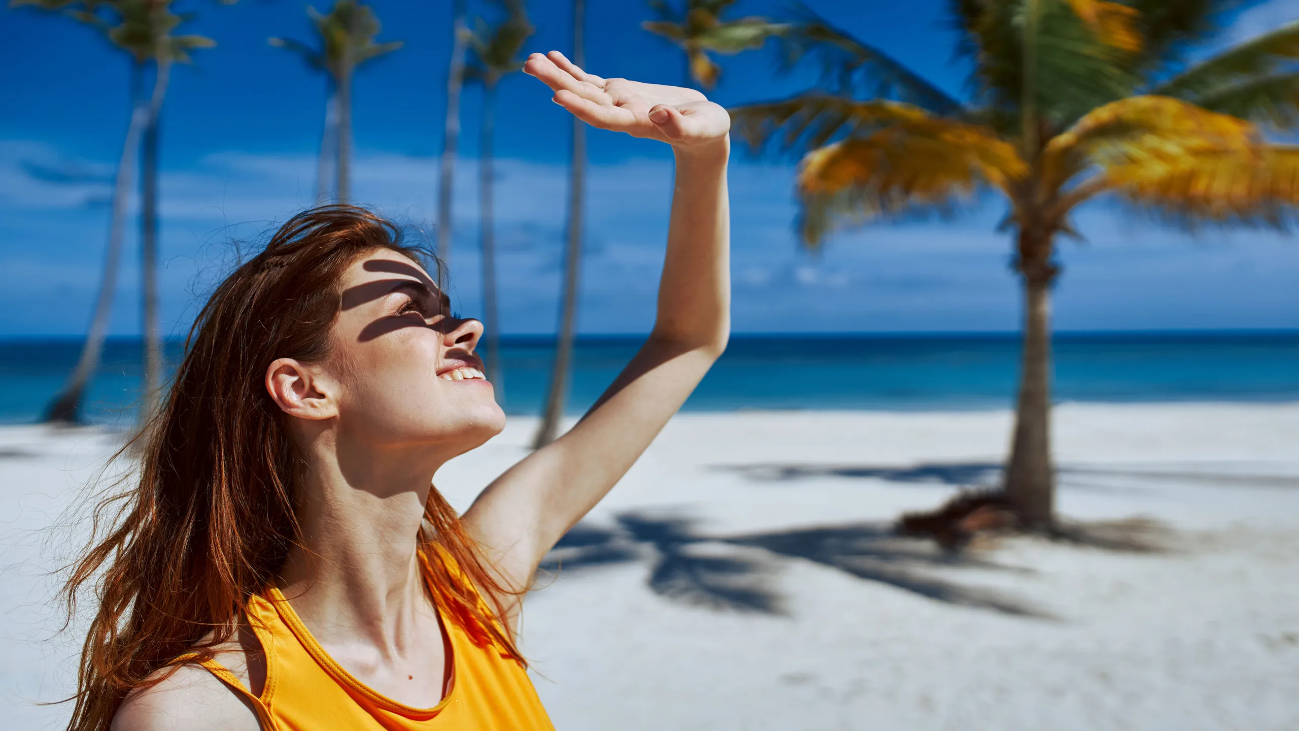 Avoid Direct Sun Exposure During Peak Hours