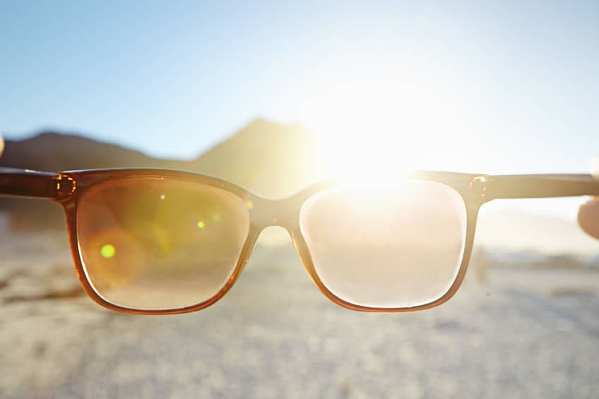 Ensure Your Eyewear is Properly Coated