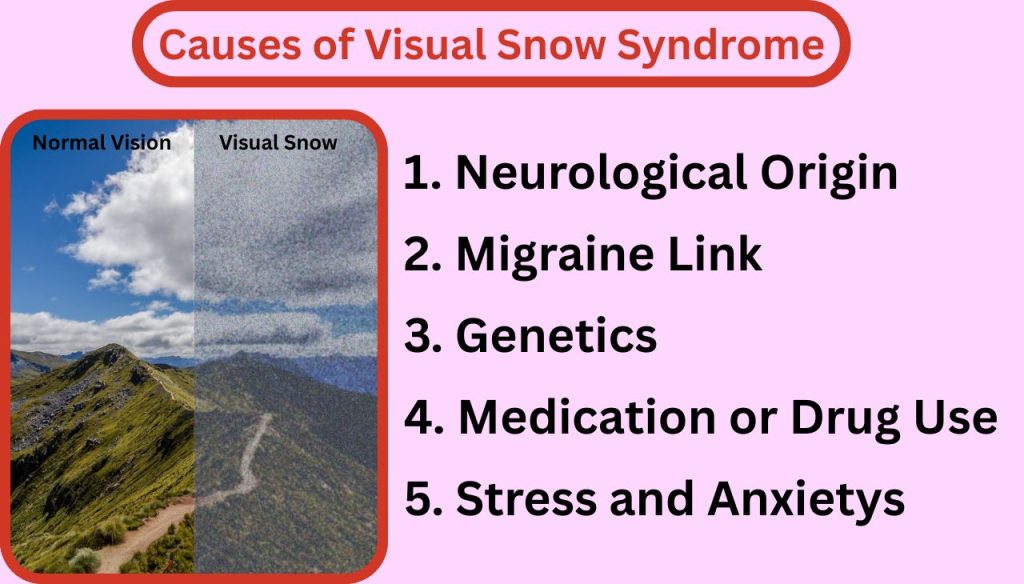 Visual Snow Syndrome: Causes, Symptoms, and Treatments - Laxmi Eye Hospital