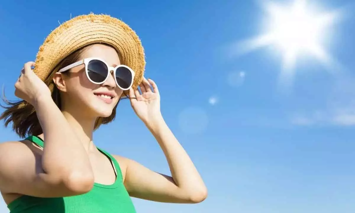 Eyes Protection from Harmful UV Rays