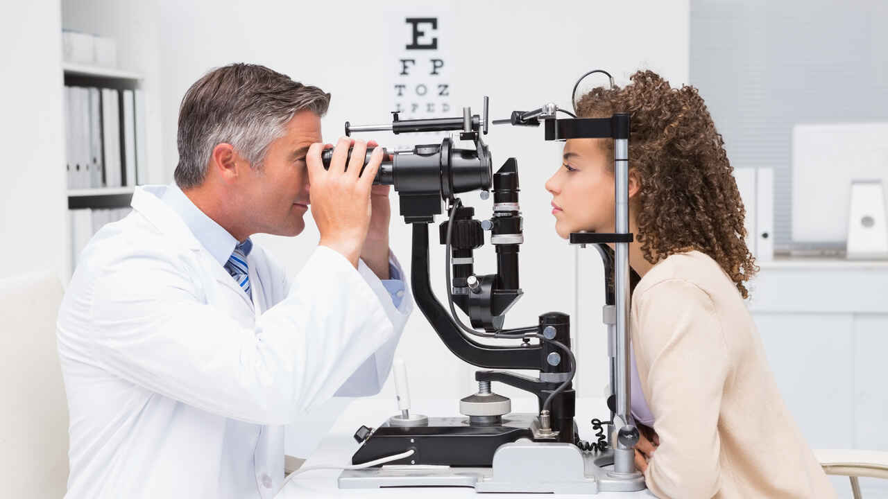 Get Regular Eye Check-ups