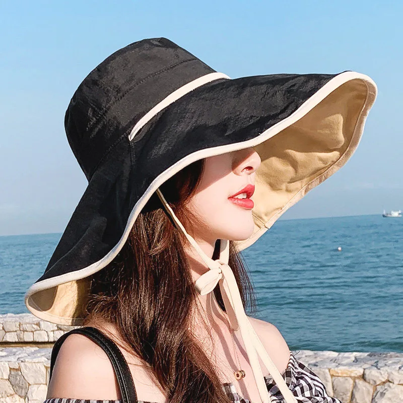 Use a Wide-Brimmed Hat for Eye UV protection