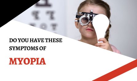 Do You Have These Symptoms of Myopia?