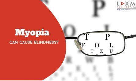 Can Myopia Cause Blindness?