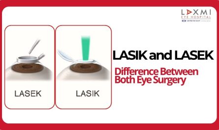 Difference Between LASIK and LASEK Eye Surgery