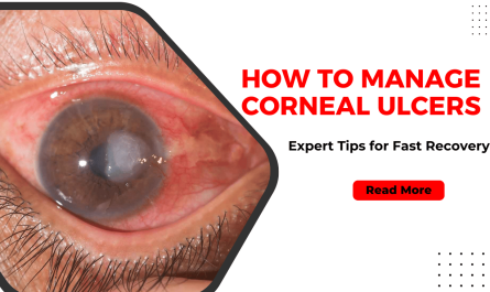 How to Manage Corneal Ulcers: Expert Tips for Fast Recovery