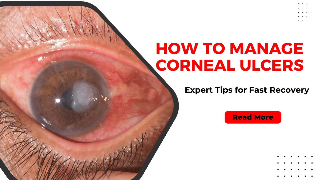 How to Manage Corneal Ulcers: Expert Tips for Fast Recovery