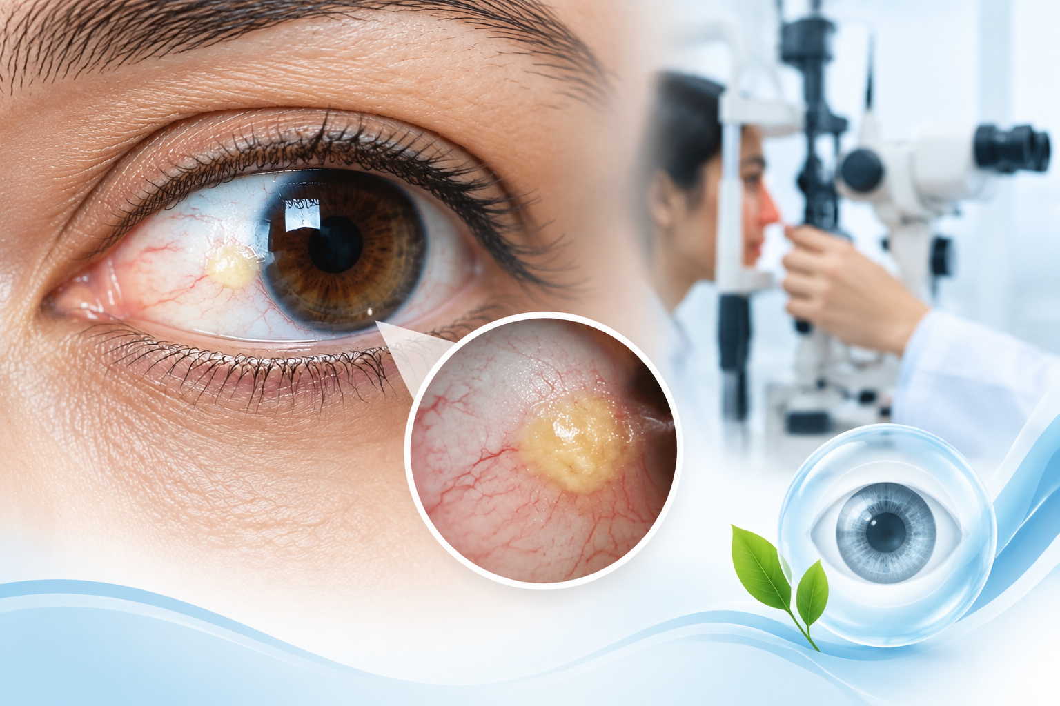 pinguecula treatment