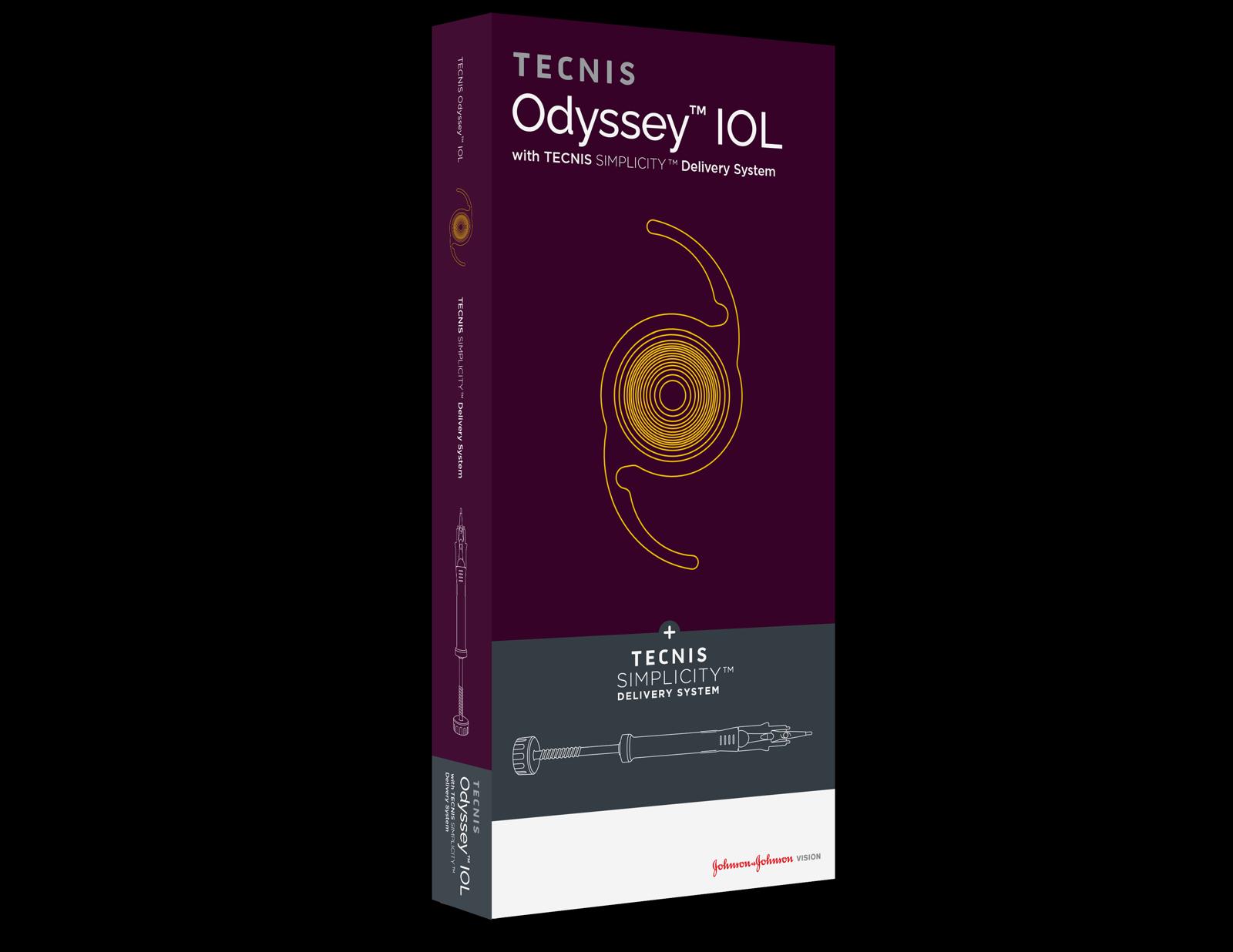 What Is the TECNIS Odyssey™ Lens?