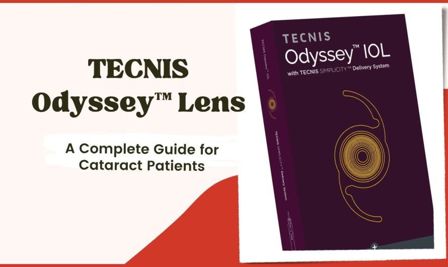 What Is TECNIS Odyssey™ Lens? A Complete Guide for Cataract Patients