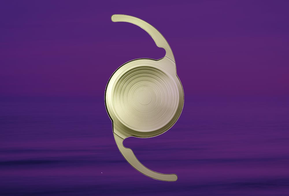 Treatment Options: TECNIS Odyssey™ Lens for Cataract Surgery
