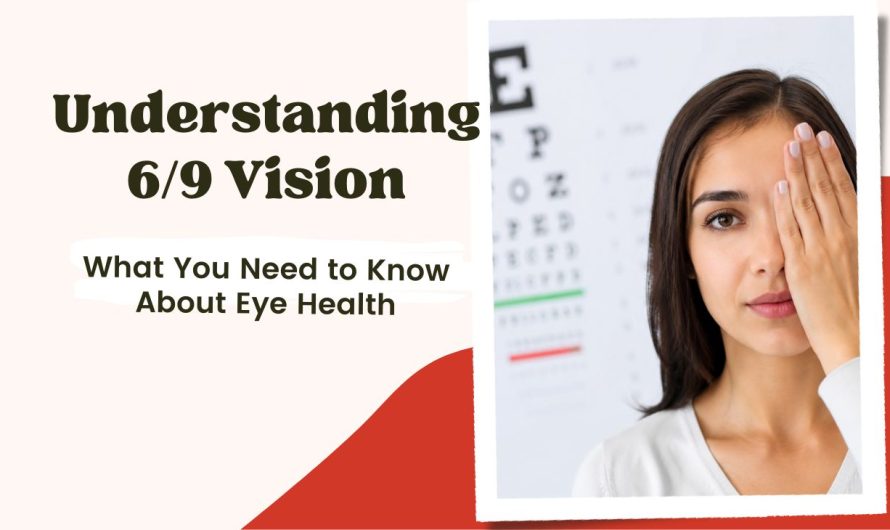 Understanding 6/9 Vision: What You Need to Know About Eye Health