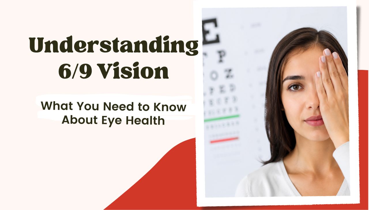 Understanding 6/9 Vision: What You Need to Know About Eye Health
