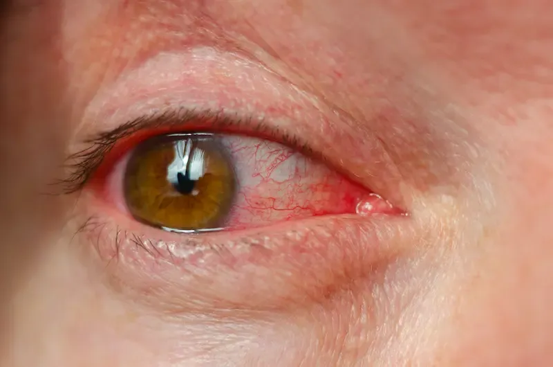 What Is Eye Flu (Viral Conjunctivitis)?