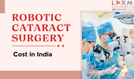 cost of robotic cataract surgery