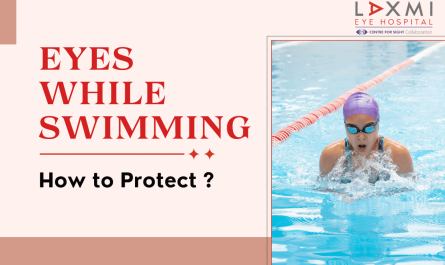 How to Protect Your Eyes While Swimming
