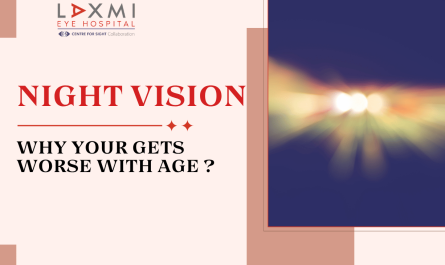 Why Your Night Vision Gets Worse with Age