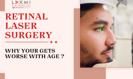 What Is Retinal Laser Surgery? Why It’s Performed and What to Expect