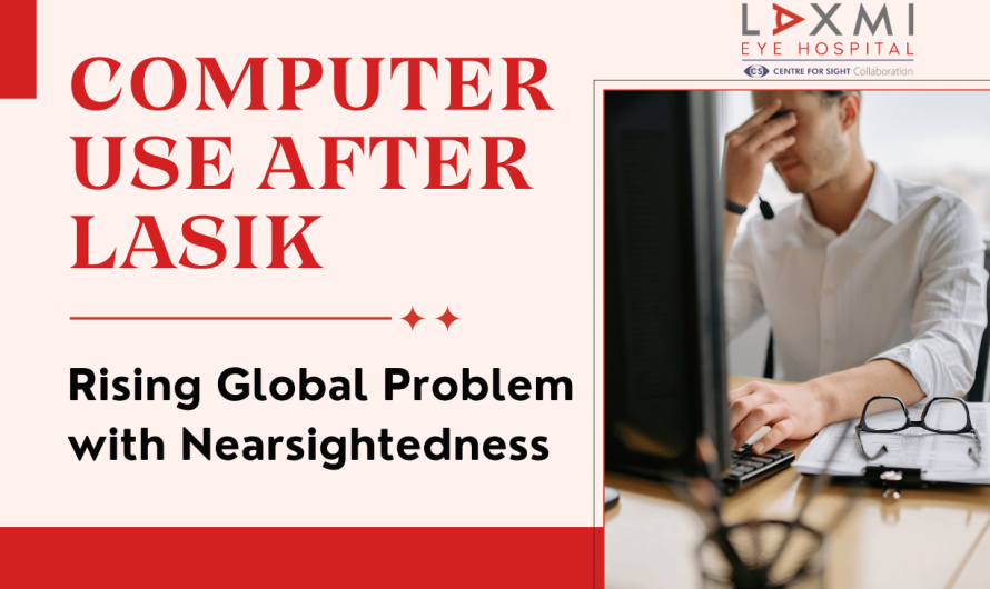 When Can I Safely Use a Computer After LASIK?