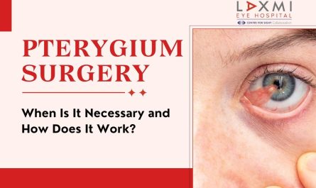 Pterygium Surgery: When Is It Necessary, and How Does It Work?