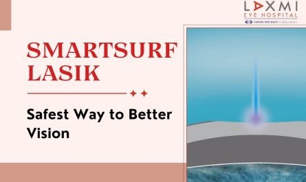 Is SmartSurf LASIK Right for You? The Safest Way to Better Vision