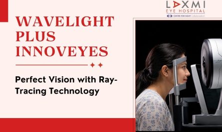 How WaveLight Plus InnovEyes Is Redefining Perfect Vision with Ray-Tracing Technology