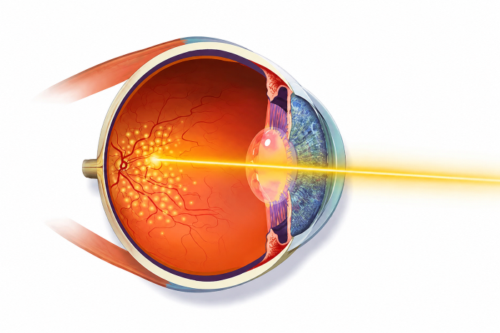 Benefits of Laser Treatment for Retina Problems