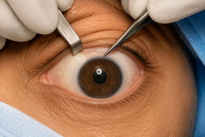 Benefits of Glaucoma Eye Surgery