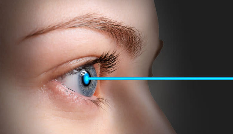 Bladeless LASIK at Laxmi Eye Institute in Navi Mumbai with centers in Panvel, Kharghar, Kamothe & Dombivali.