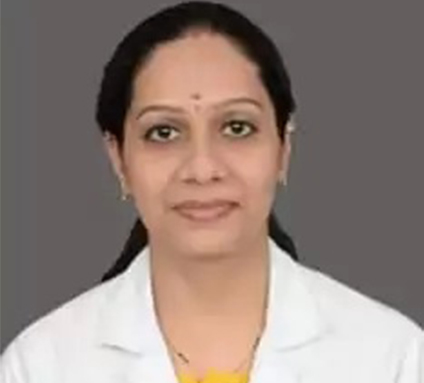 Ms. Amita Saraf - Optometrist at Laxmi Eye Hospitals and Institute in Navi Mumbai, centres at Panvel, Kharghar, Kamothe and Dombivali.