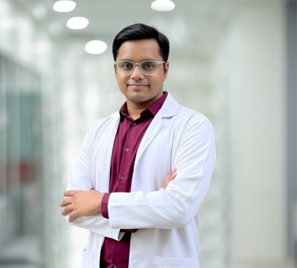 Dr. Ashish Mishra