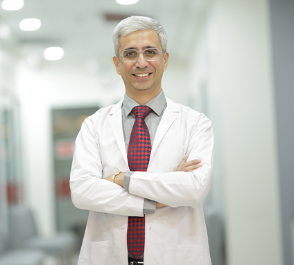 Dr. Devendra Venkatramani, Vitreo-Retinal Surgeon at Laxmi Eye Institute, best eye care in Navi Mumbai