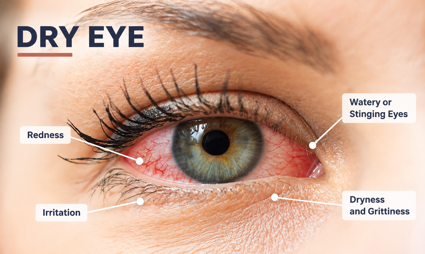 Dry Eye Treatment in Kharghar at Laxmi Eye Institute & Hospitals