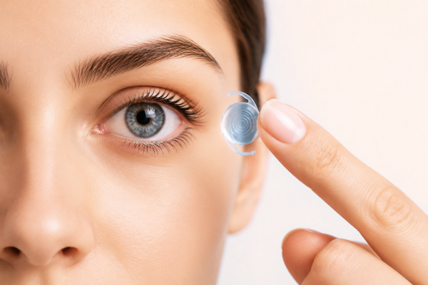 Benefits of EDOF Lens in Navi Mumbai