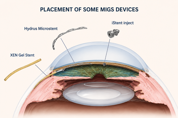 MIGS Glaucoma Surgery in Navi Mumbai